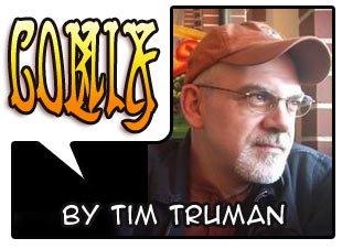 Comix - Tim Truman