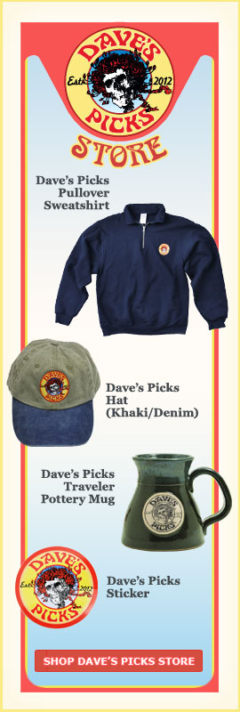 Shop the Dave's Picks Store