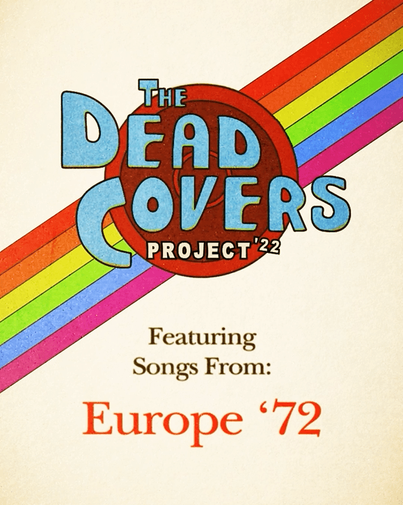 THE DEAD COVERS PROJECT 2022