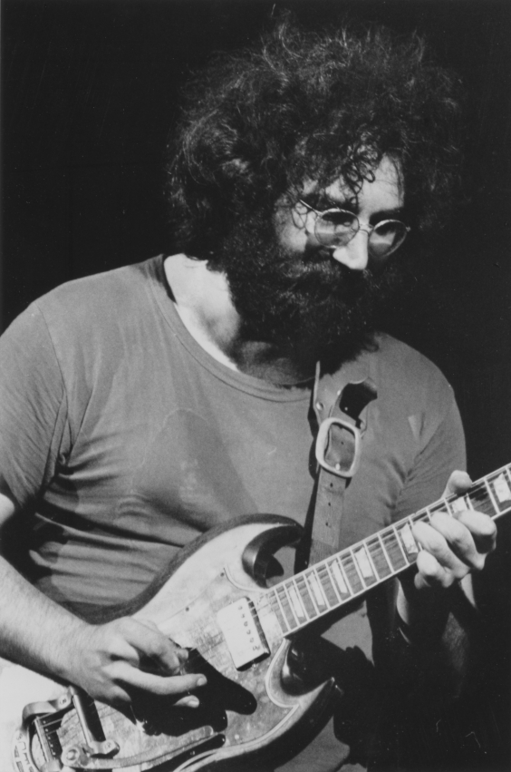 Jerry at Woodstock | Grateful Dead