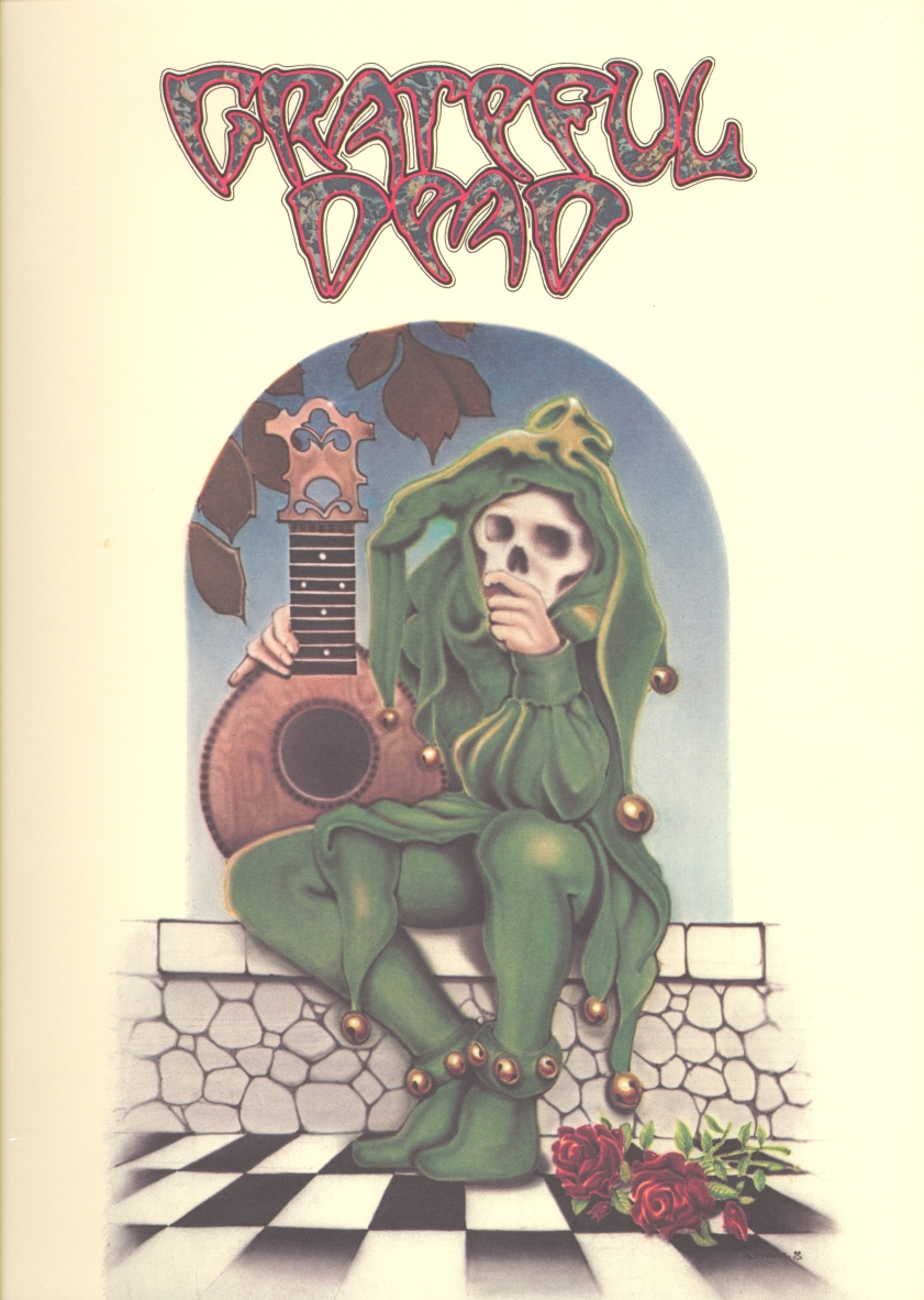Grateful Dead Songbook (Front) | Grateful Dead