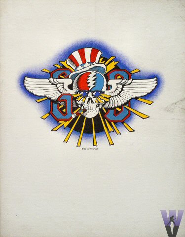 War Memorial Auditorium - November 9, 1979 | Grateful Dead