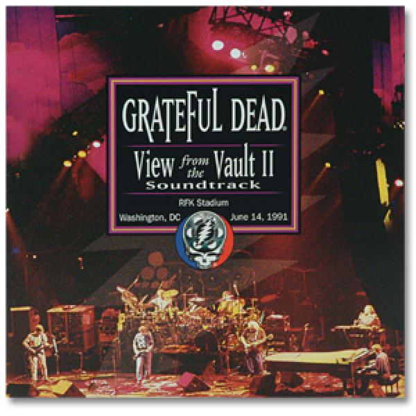 Robert F. Kennedy Stadium - June 14, 1991 | Grateful Dead
